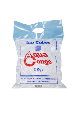 Glaçon – Sachet 2 Kg